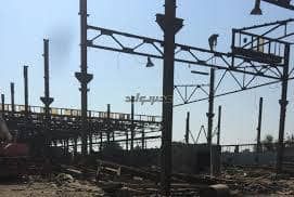 تخریب شرکت لوله سازی خوزستان با دستور قضایی متوقف شد