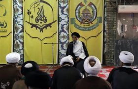 نماینده ولی فقیه در خوزستان: در دولت بعدی باید بساط سهم‌خواهی حذف و نیروهای کارآمد و انقلابی مسئولیت گیرند