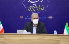 خلیلیان: لزوم جلوگیری جدی از برگزاری مراسم‌ها در خوزستان