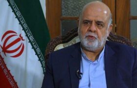 سفیر ایران در عراق خبر داد که روادید ورود زمینی زائران ایرانی عتبات عالیات از ماه آینده قمری لغو می‌شود