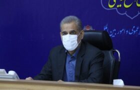 استاندار خوزستان: روشنایی پارک‌ها و معابر برای حفظ امنیت مردم تأمین شود