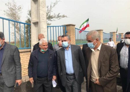 مدیر عامل شرکت آب و فاضلاب خوزستان: ۶۱۵ روستا فاقد آب یا کم آب بودند که طی ۷ تا ۸ ماه گذشته یک هزار و ۱۰۱ روستا آبرسانی شده است