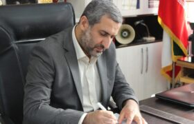 فرماندار شوشتر از عوامل اجرایی مواکب اربعین حسینی قدردانی کرد